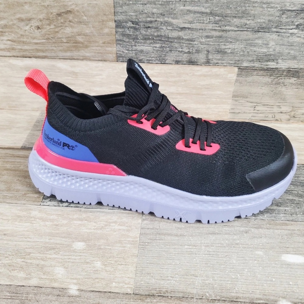Womens Timberland Pro Composite Safety Toe Size 7.5M Sneakers